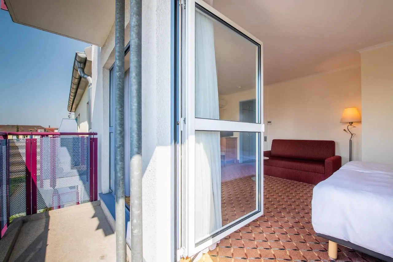 ホテル Ana Living Munich By Arthotel Ana